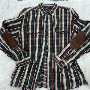 Vintage Polo by Ralph Lauren Button Up